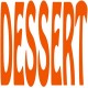 DESSERT ELIQUID (122)