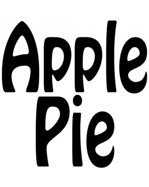 Apple Pie (DESSERT ELIQUID)