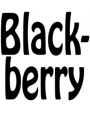 Blackberry (FRUIT ELIQUID)