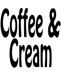 Coffee and Cream