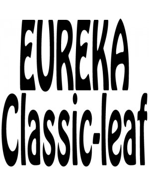 Eureka Classic Leaf (EUREKA ELIQUID)