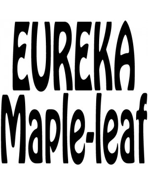 Eureka Maple Leaf (EUREKA ELIQUID)