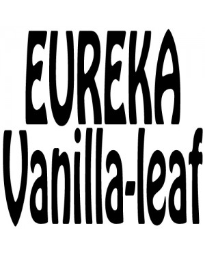 Eureka Vanilla Leaf (EUREKA ELIQUID)