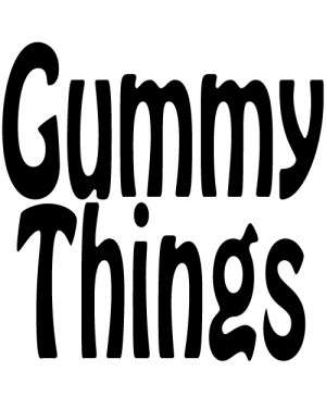 Gummy Things (DESSERT ELIQUID)