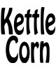 Kettle Corn