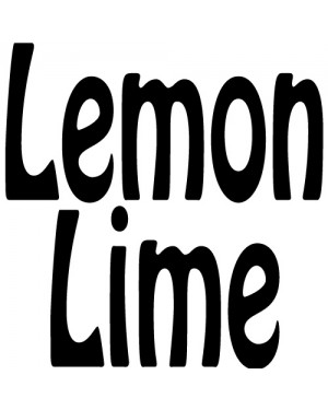 Lemon Lime (TANK CRACKERS)