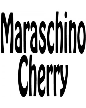 Maraschino Cherry (FRUIT ELIQUID)