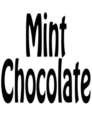 Mint Chocolate (DESSERT ELIQUID)