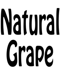 Natural Grape