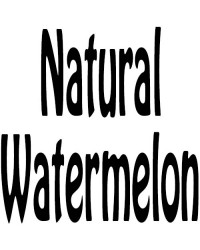 Natural Watermelon