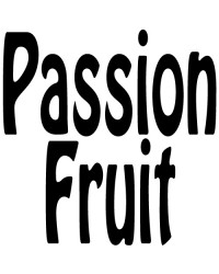 Passion Fruit