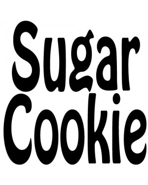 Suagr Cookie (DESSERT ELIQUID)